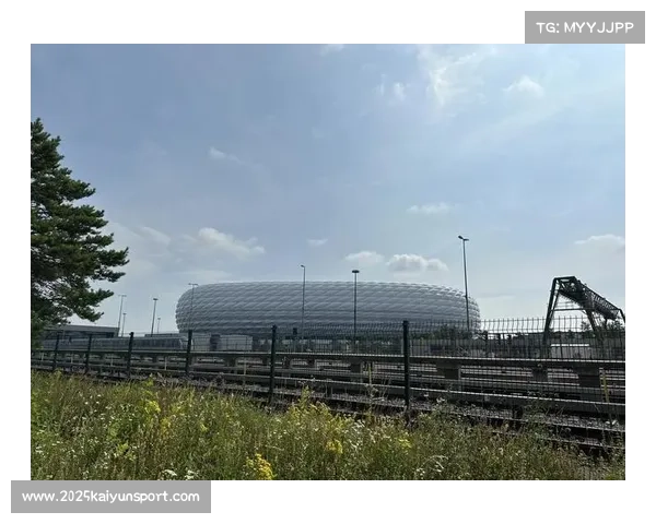 安联球场升级改造计划公布，拜仁主场将新增数字观赛体验